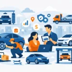 9 ideas de negocio automotriz con demanda real