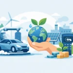 Futuro del lavado ecológico: negocio real