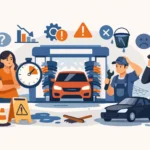 9 errores al montar autolavado que frenan ventas