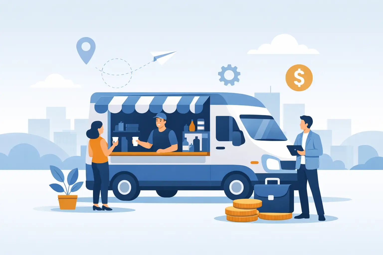 Cómo crear un negocio móvil rentable