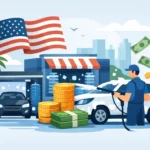 Cuánto gana un autolavado en Estados Unidos