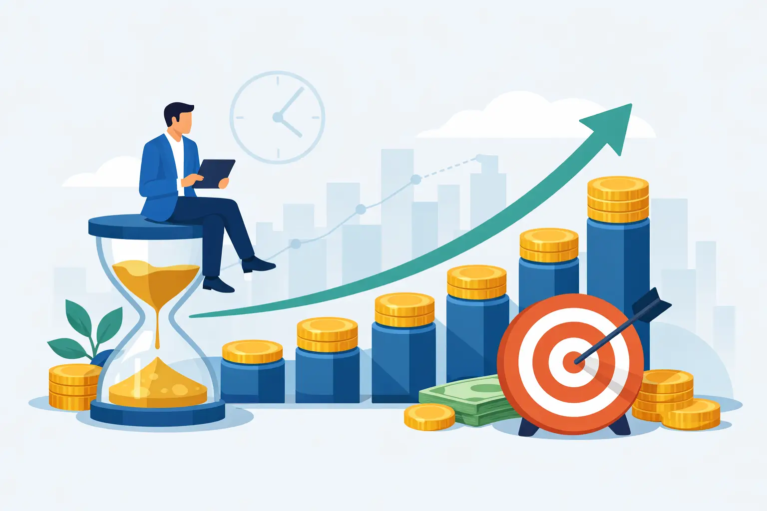 Cuánto tarda recuperar inversión realmente