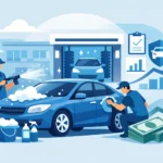 Guía negocio lavado automotriz rentable