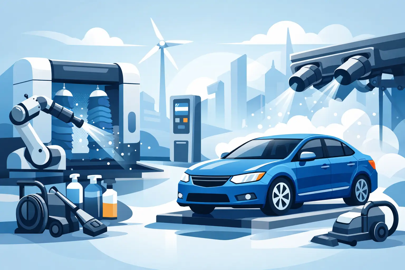Mejores equipos para autolavado en 2026