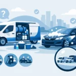 Cómo elegir la unidad móvil adecuada para lavar autos