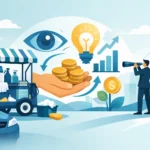 Cómo financiar carrito de autolavado con visión
