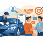 Cómo vender servicio detailing y captar clientes