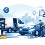 Ejemplo de plan para un autolavado móvil