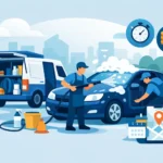 Guía para administrar un autolavado móvil
