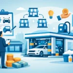 Mejores paquetes para emprender autolavado