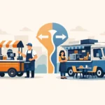 ¿Carrito compacto o unidad completa para emprender?