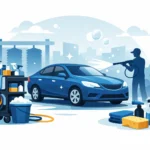 Guía para comprar carrito de auto lavado