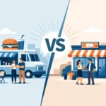 Unidad móvil vs franquicia para emprender