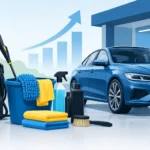 Herramientas para lavado profesional rentable