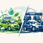 Lavado ecológico vs tradicional: cuál conviene