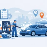 Manual de procesos de autolavado móvil
