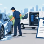 ¿Tu lavado móvil requiere licencia comercial?
