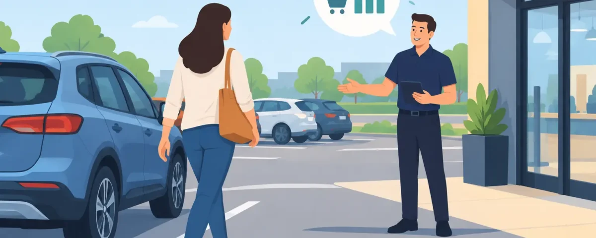 Cómo captar clientes estacionados y vender más