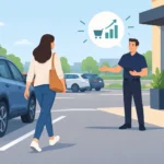 Cómo captar clientes estacionados y vender más