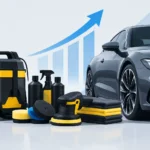 Innovacion en equipos de detailing que vende más